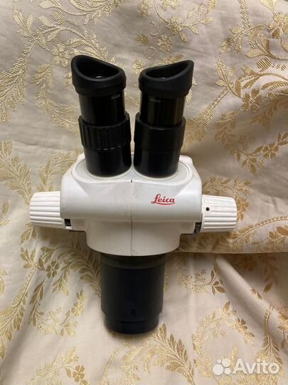 Микроскоп Leica GZ6E