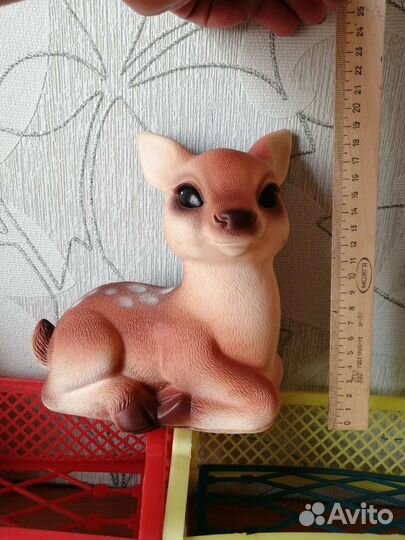 Игрушки СССР