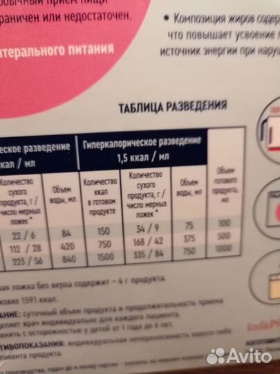 Нутриен Стандарт 350,0 лечебное питание