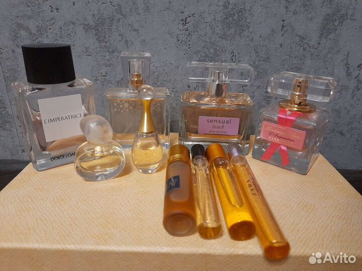 Туалетная вода Dolce & Gabbana