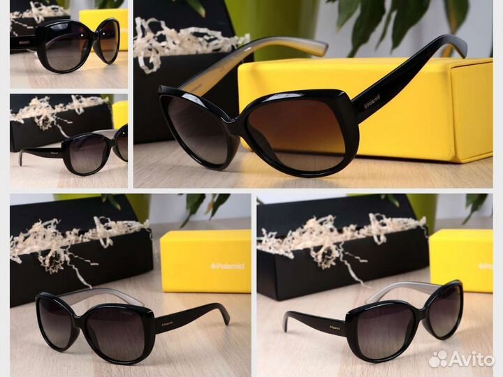 Фирменные очки