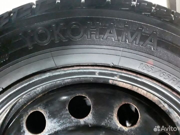 Yokohama Ice Guard IG50 185/65 R15 88Q