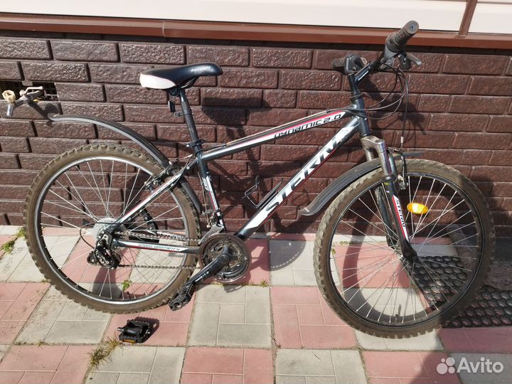 Велосипед Stern dynamic 2.0