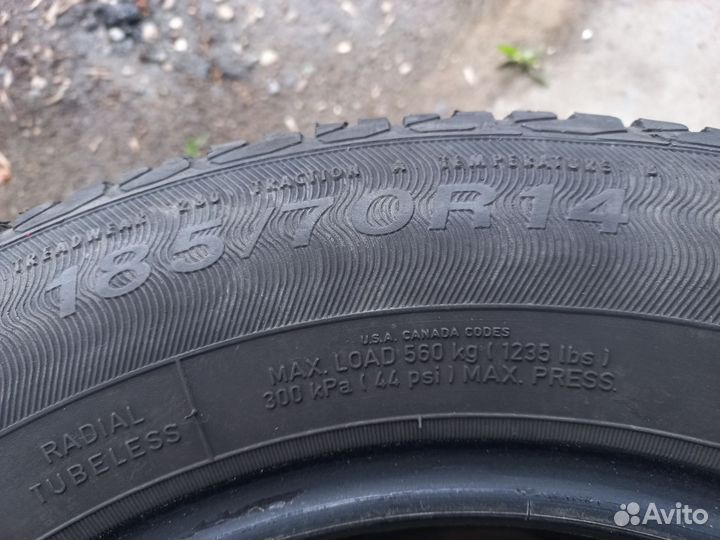 Goodyear GT 3 185/70 R14