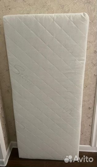 Детская кровать с 3 лет новая