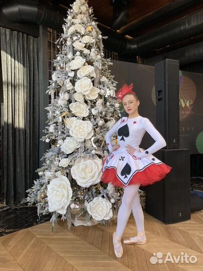 Костюмы для шоу балета