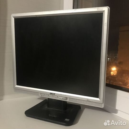 Монитор для компьютера бу