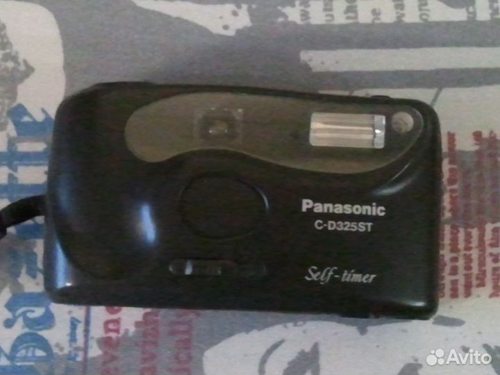 Фотоаппарат 