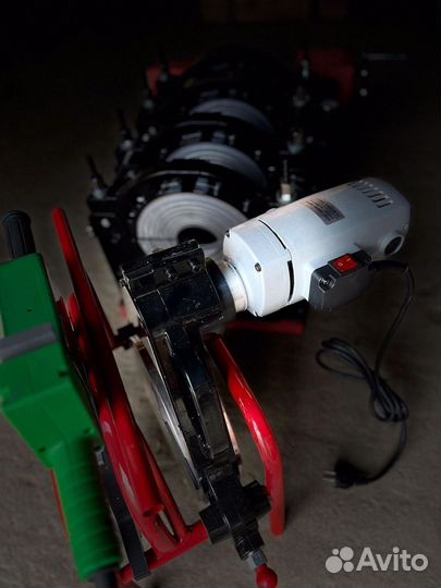 Стыковой сварочный аппарат