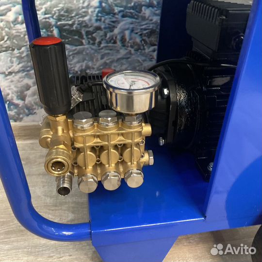 Мойка высокого давления