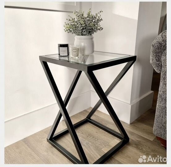 Тумба с полками