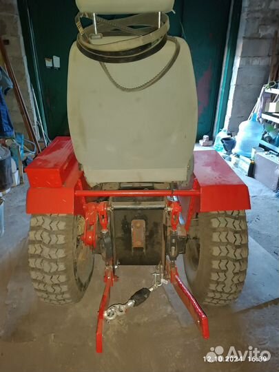 Мини-трактор, 2023