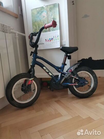 Детский велосипед GT 12 дюймов