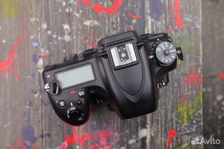 Nikon D750 Body sn894