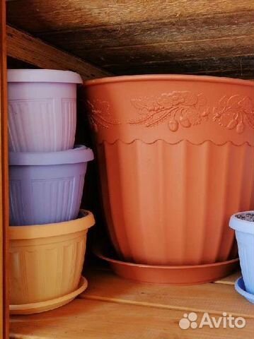 Горшок для цветов