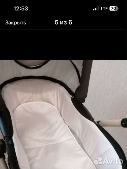 Коляска 3в1 Verdi Польша