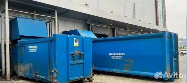 Пресс компактор арт 50