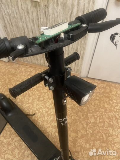 Электросамокат neoline t26