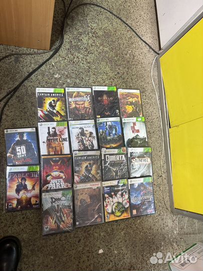 Игры на xbox 360 прошитые