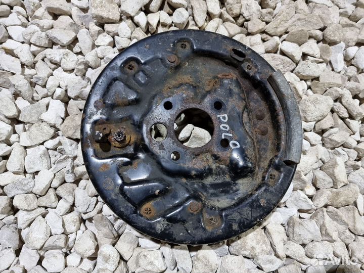 Опорный щит Поло 5