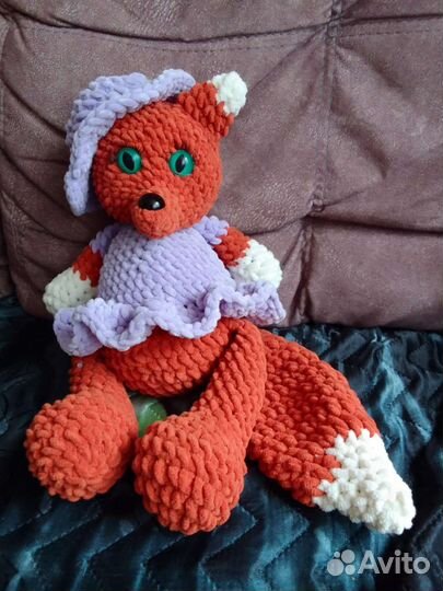 Игрушки ручной работы