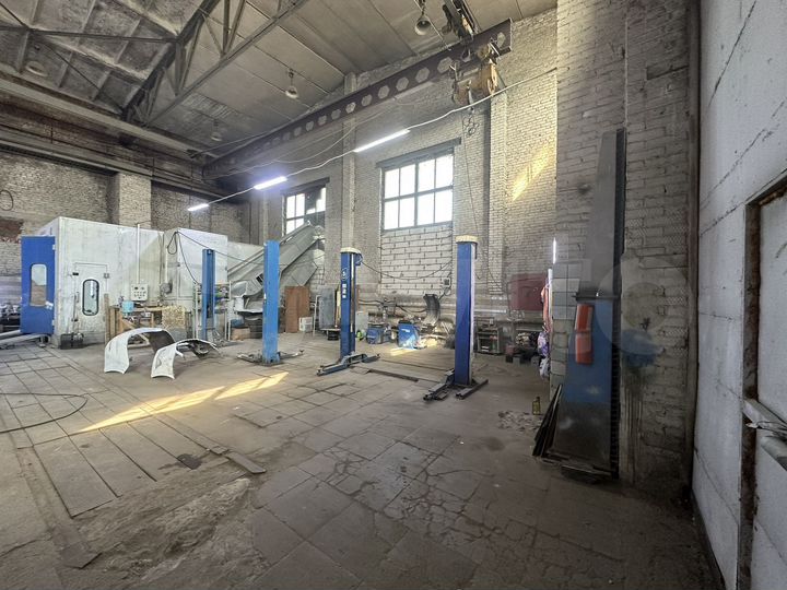 Автосервис, 300 м²