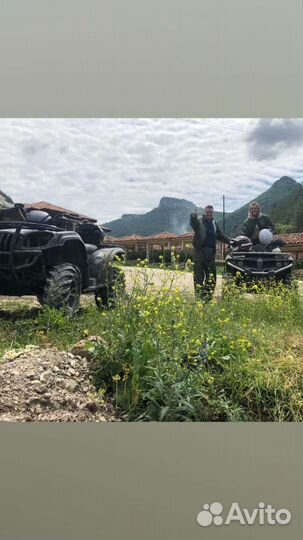 Прокат Аренда и Экскурсии на Квадрациклах