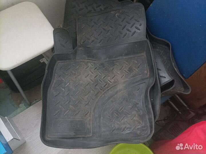 Коврики автомобильные форд фокус 2