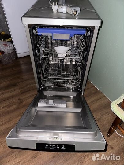 Посудомоечная машина midea 45