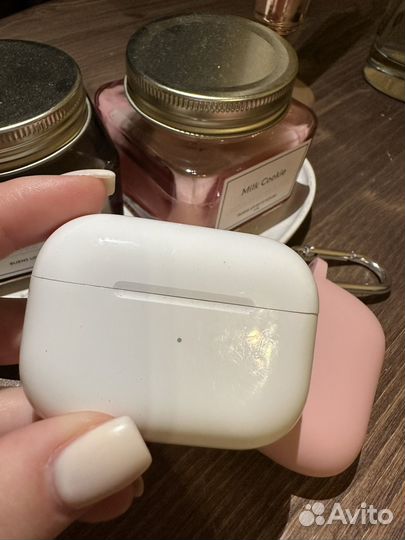 Наушники apple airpods pro