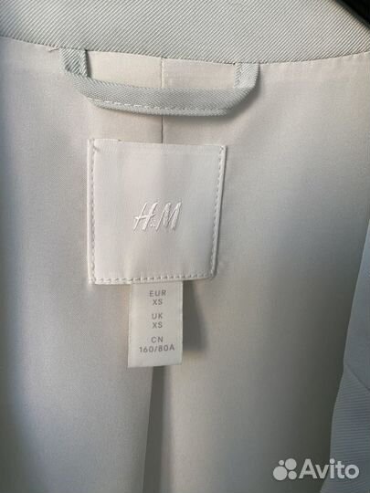 Пиджак H&M женский