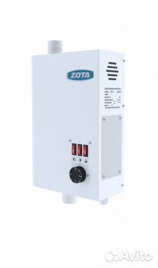 Котел отопительный электрический zota Balance-12 к