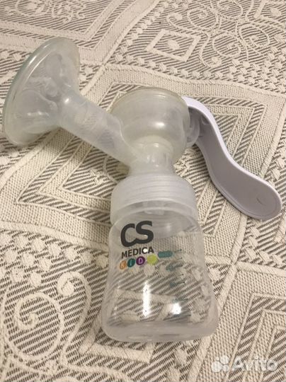 Молокоотсос ручной