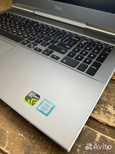 Игровой Ноутбук Dell