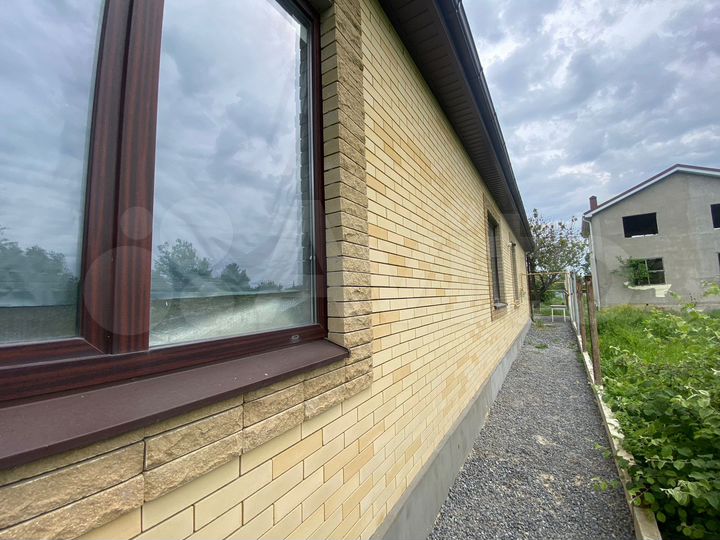 Дом 115 м² на участке 4,9 сот.