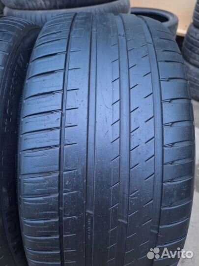 Michelin Pilot Sport EV Acoustic 255/40 R20 101W