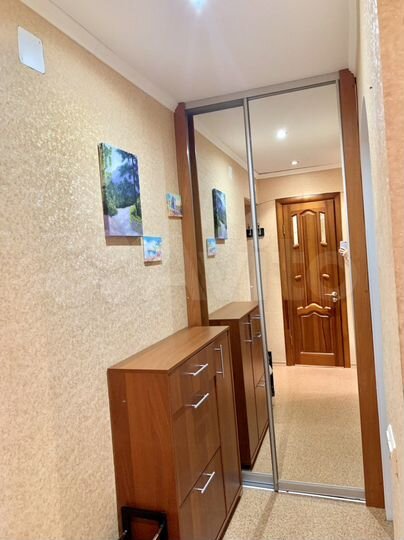 1-к. квартира, 31 м², 5/9 эт.