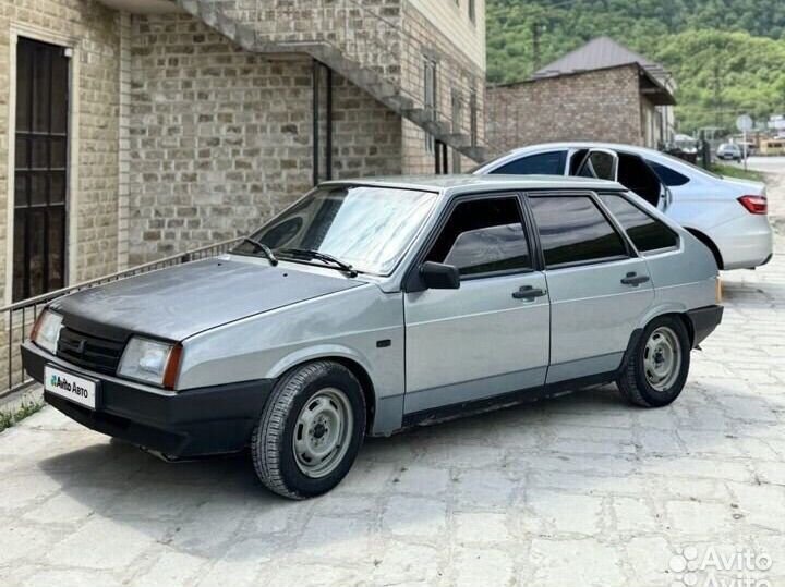 ВАЗ 2109 1.5 МТ, 2004, 180 000 км