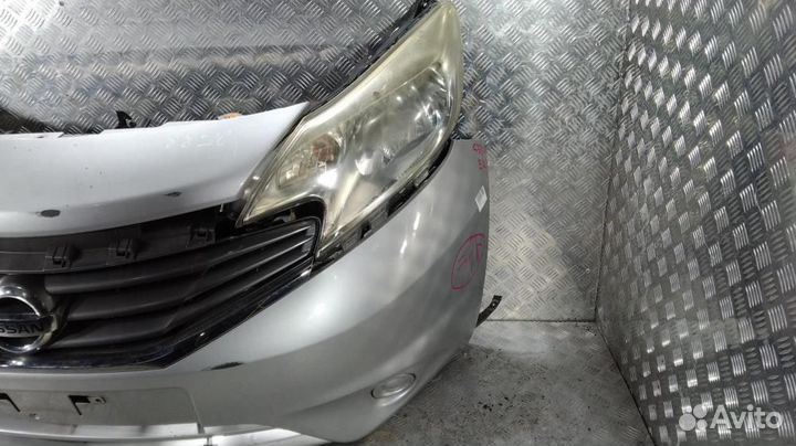 Ноускат в сборе к Nissan Note 2013-2020