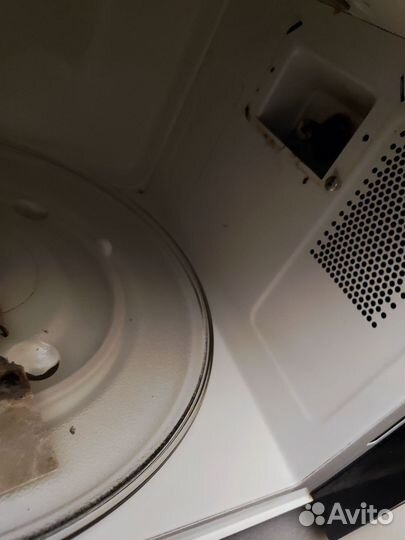 Микроволновая печь Sanyo