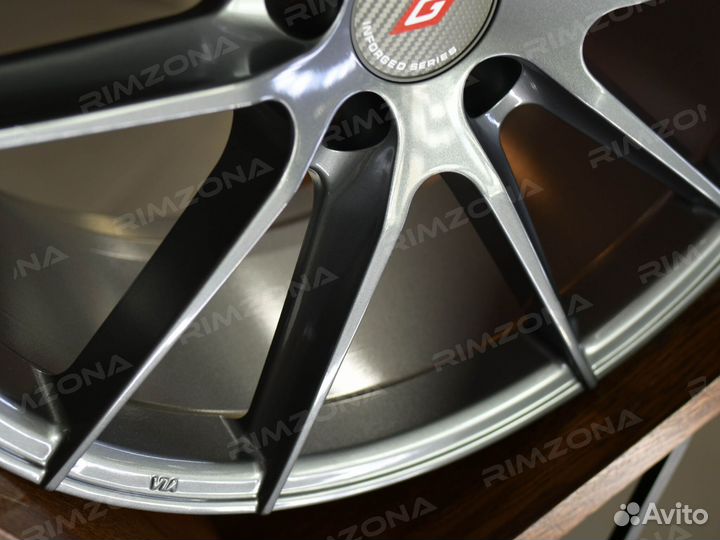 Литые диски R18 на Volkswagen. Арт1631