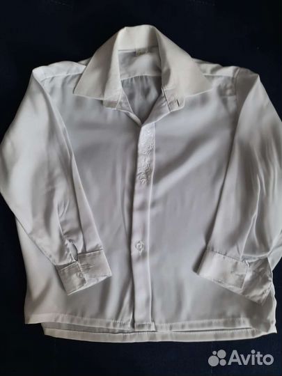 Рубашка для мальчика