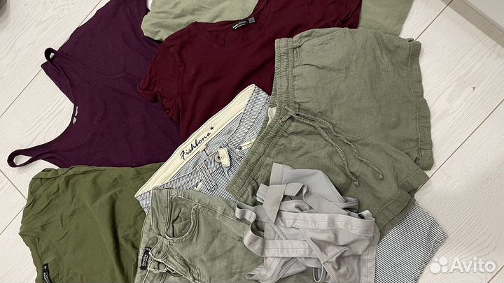 Пакет вещей xs-xxs