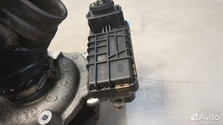 Турбина Chevrolet Cruze