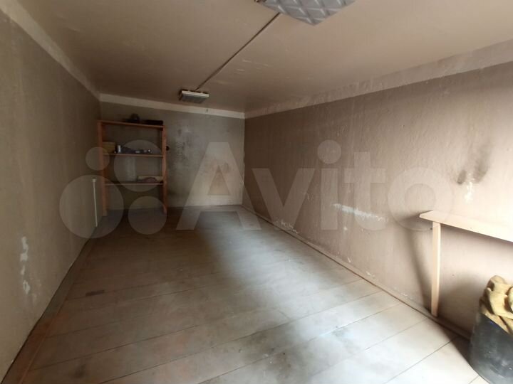 Гараж, 21 м²