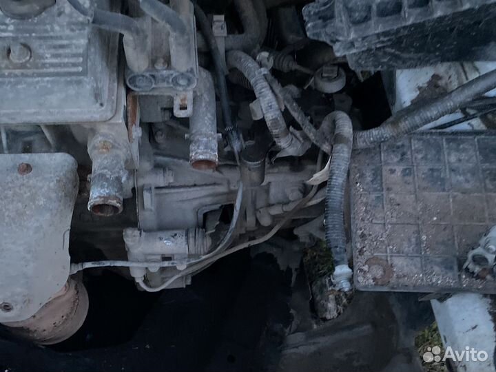 Разбор lifan солано