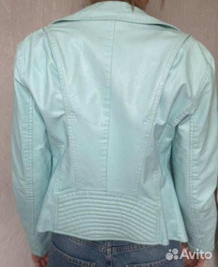 Куртка демисезонная для девочки 145-150