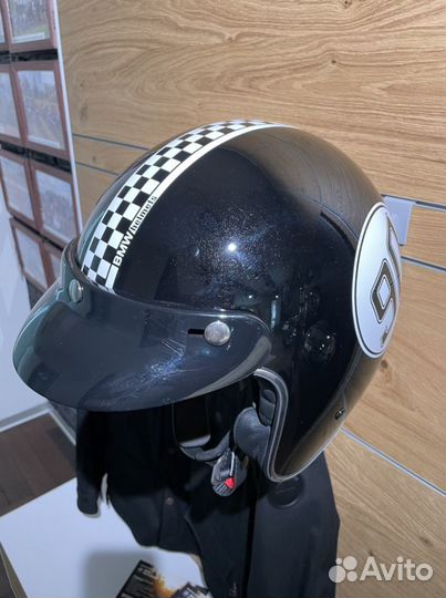 Шлем Legend NineT BMW размер 56/S