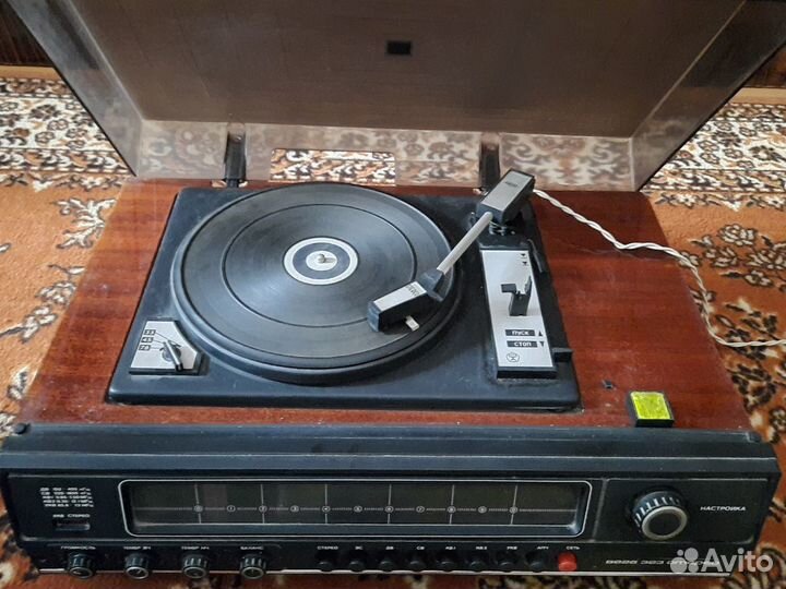 Радиола СССР