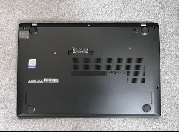 Ноутбук lenovo thinkpad core i7